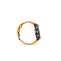 Garmin fenix 8 3.56 cm (1.4") AMOLED 47 mm digitaalne 454 x 454 pikslit puuteekraan grafiit Wi-Fi GP