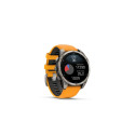 Garmin fenix 8 3.56 cm (1.4") AMOLED 47 mm Digital 454 x 454 pixels Touchscreen Graphite Wi-Fi GPS (