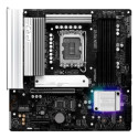 Asrock B860M Pro RS Intel B860 LGA 1851 (Socket V1) micro ATX
