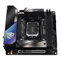 Asrock Phantom Gaming Z890I Nova WiFi Intel Z890 LGA 1851 (Socket V1) mini ITX emaplaat