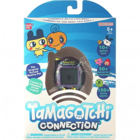TAMAGOTCHI CONNECTION - neoon tähed