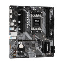 ASRock B650M-H/M.2+ emaplaat