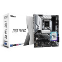 Asrock Z790 Pro RS Intel Z790 LGA 1700 ATX emaplaat