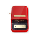 Niimbot B21S Label Printer Red