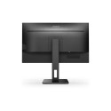 AOC Q27P2Q LED ekraan 68.6 cm (27") 2560 x 1440 pikslit Quad HD must