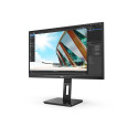 AOC Q27P2Q LED ekraan 68.6 cm (27") 2560 x 1440 pikslit Quad HD must