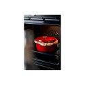Staub Round Cast Iron Pot - 3.8 ltr, Red