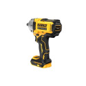 DEWALT DCF891P2T 18V 2x5Ah XR 812Nm kollane, must mutrivõti