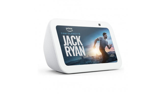 Amazon Echo Show 5 Glacier White
