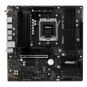 Asrock B850M Pro-A WiFi AMD B850 Socket AM5 micro ATX emaplaat