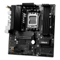 Asrock B850M Pro-A WiFi AMD B850 Socket AM5 micro ATX emaplaat