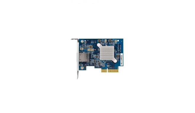 QNAP QXG-10G1T sisemine võrgukaart Ethernet 10000 Mbit/s