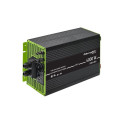 Qoltec Monolith 3-in-1 Solar Inverter with AC Charging | MPPT | UPS | ATS | 2000W | 4000W | 12V to 2