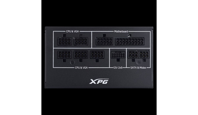 XPG COREREACTOR II VE 850W Power Supply