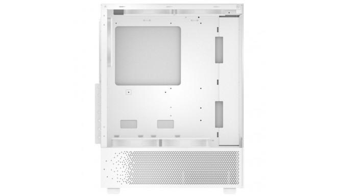 XPG INVADER X MINI KOMPAKTES MID-TOWER-CASE White