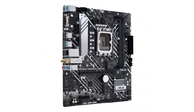 ASUS PRIME H610M-A WIFI D4 Intel H610 LGA 1700 micro ATX