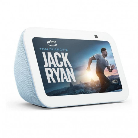 Amazon nutiekraan Echo Show 5 (2023), pilvesinine