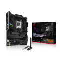 Asus | ROG STRIX B650E-F GAMING WIFI | Processor family AMD | Processor socket AM5 | DDR5 DIMM | Mem