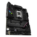 Asus | ROG STRIX B650E-F GAMING WIFI | Processor family AMD | Processor socket AM5 | DDR5 DIMM | Mem