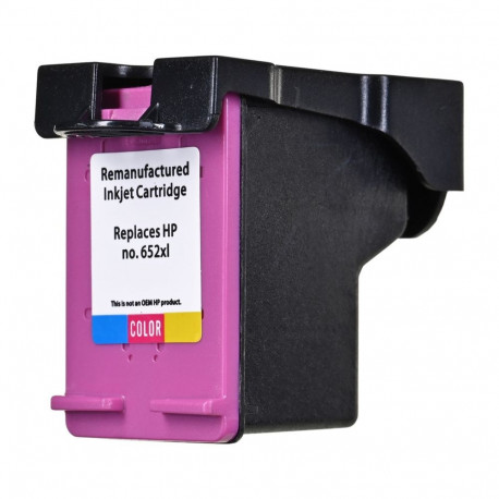 SUPERBULK tint HP 652 F6V24AE reg B-H652XLC jaoks