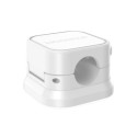 Magnetic Cable Organizer Joyroom JR-ZS368 3 pcs (white)