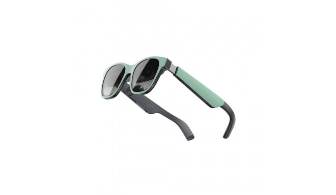 AR XREAL Sticker Verdigris