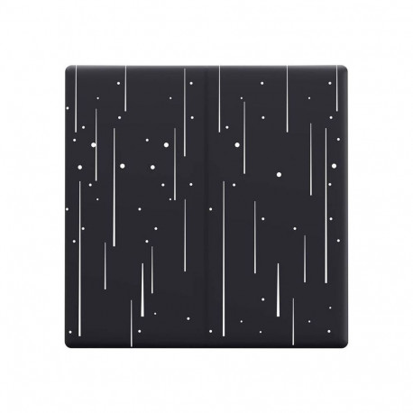 Decorative cover / cap for T5 SONOFF Star 2C touch switch