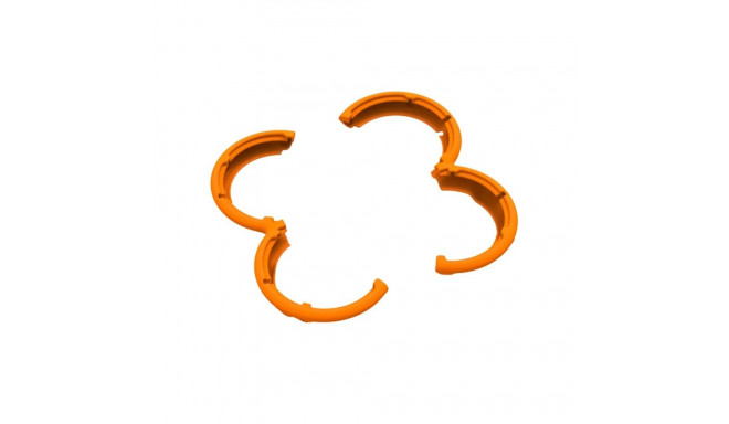 SUNNYLIFE propeller guard for DJI Neo (orange)