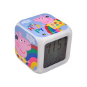 Digital clock with alarm Peppa Pig PP17073 KiDS Licensing