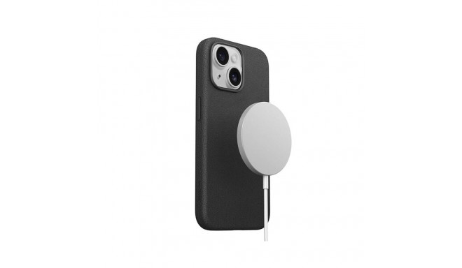 Magnetic protective phone case Joyroom JR-BP006 for iPhone 15 (black)