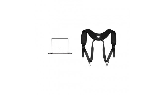 RC Plus Strap and Waist Support Kit