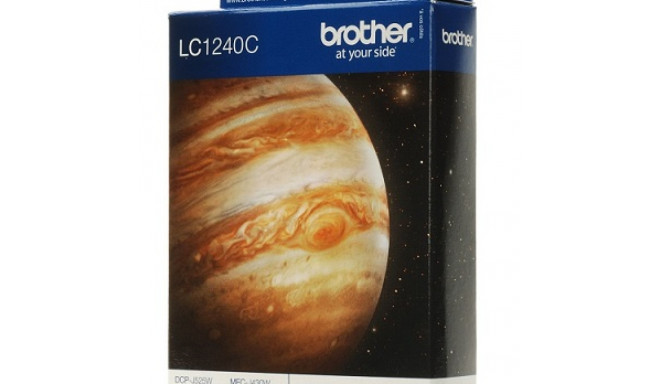BROTHER LC-1240C TONER CYAN 600P