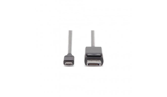 Digitus USB Type-C adapter cable USB-C to DP, 2 m