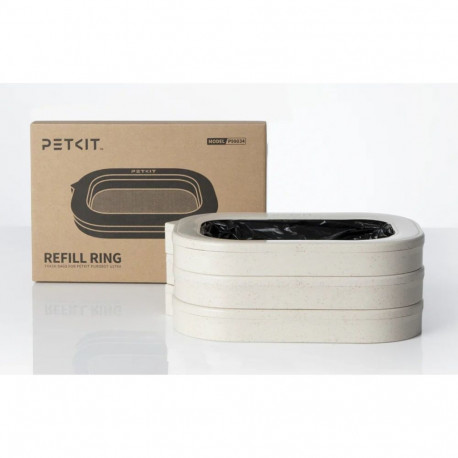 PETKIT Waste bag set for Purobot Ultra, 3 pcs