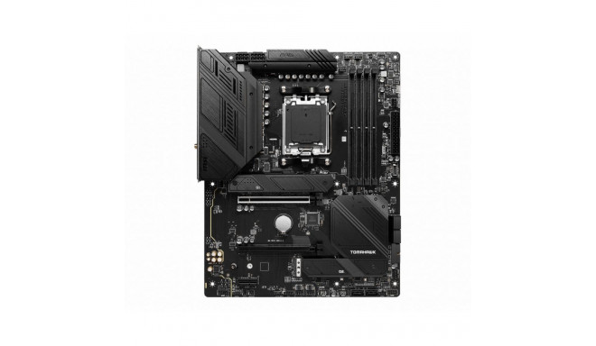 MSI MAG B650 TOMAHAWK WIFI Processor family AMD, Processor socket AM5, DDR5 DIMM, Memory slots 4, Su