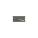 Transcend External SSD||ESD265C|2TB|USB-C|3D NAND|Write speed 950 MBytes/sec|Read speed 1050 MBytes/