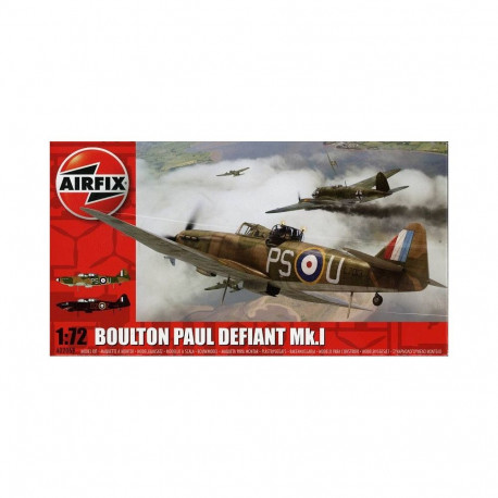 Boulton paul defiant mk1