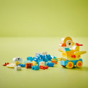 Duplo 10448 3-in-1 loomad ratastel klotsid