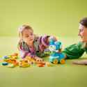 Duplo 10448 3-in-1 loomad ratastel klotsid