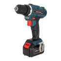 Wiertarko-wkrętarka 18v li-ion, 1 aku ładowarka 3-5h 1bieg