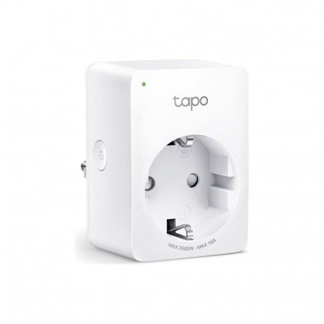 TP-LINK mini nutikas Wi-Fi pistik Tapo P110M energiatarbimise jälgimisega