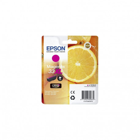 Epson T2632 "Eisbar" Tinte Single Pack Cyan XL