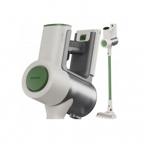 Upright vacuum cleaner VC-SV06AEU-G