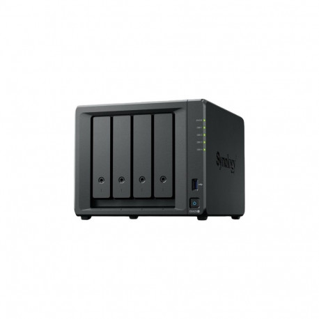Serwer NAS DS425+ 4x0HDD J4125 2GB DDR4 1x1GbE 1x2,5GbE 3Y