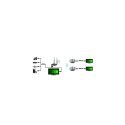 Odbiornik Extendera HDMI