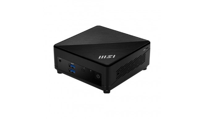 Mini PC Cubi 5 12M-406BEU noOS ICi5-1235U/WiFi/AX/BT/Black