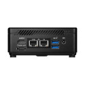 Mini PC Cubi 5 12M-406BEU noOS ICi5-1235U/WiFi/AX/BT/Black