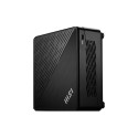 Mini PC Cubi 5 12M-406BEU noOS ICi5-1235U/WiFi/AX/BT/Black