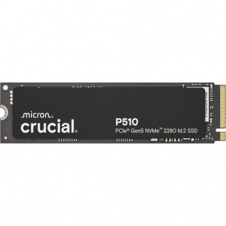 SSD P510 1TB M.2 NVMe Gen5 2280 11000/9500 MB/s