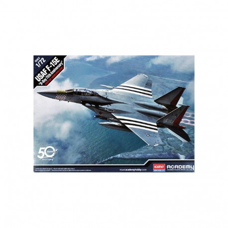 F-15E D-Day 75th Anniversary 1/72 Plastic Model